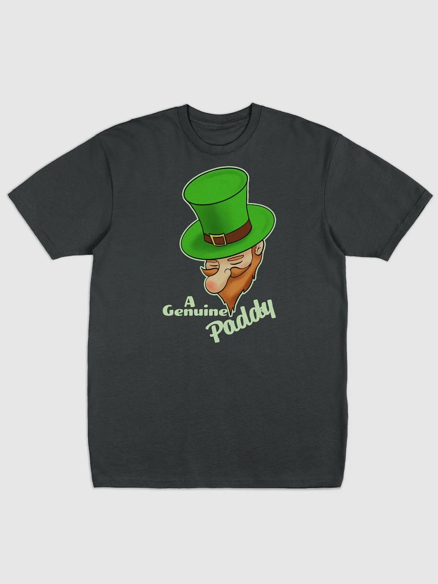 A Genuine Paddy T-shirt product image (1)