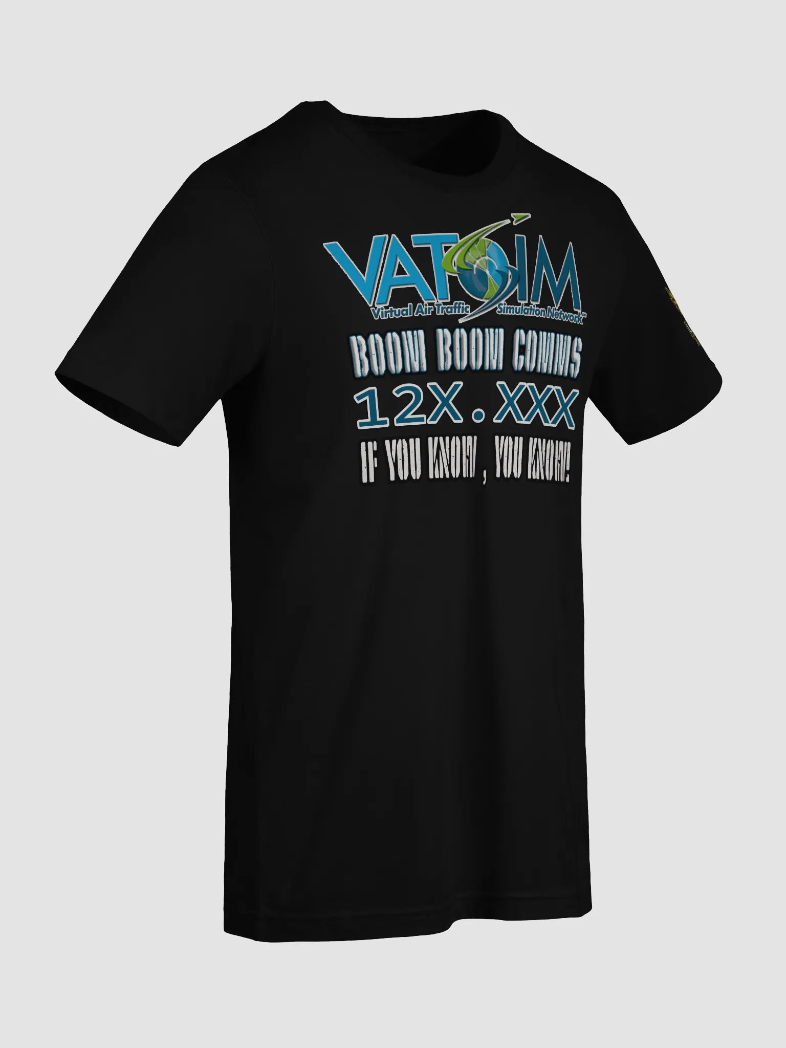 Boom Boom Freq T-Shirt product image (7)