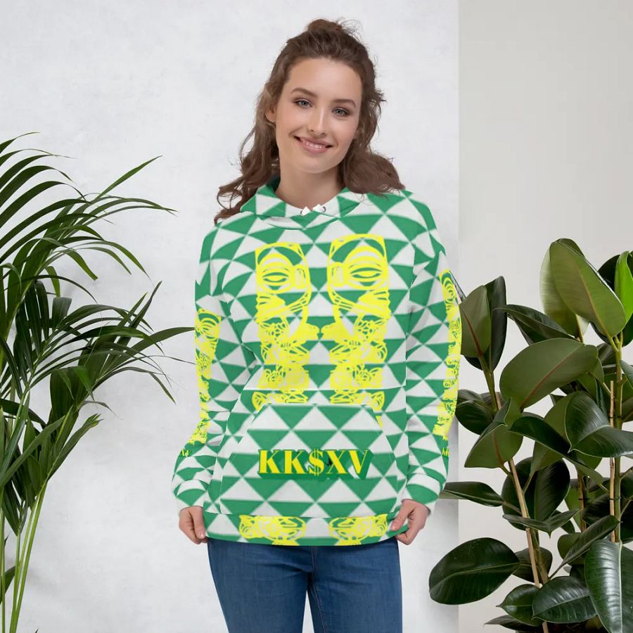 Totem Pole TIKI Hoodie product image (5)