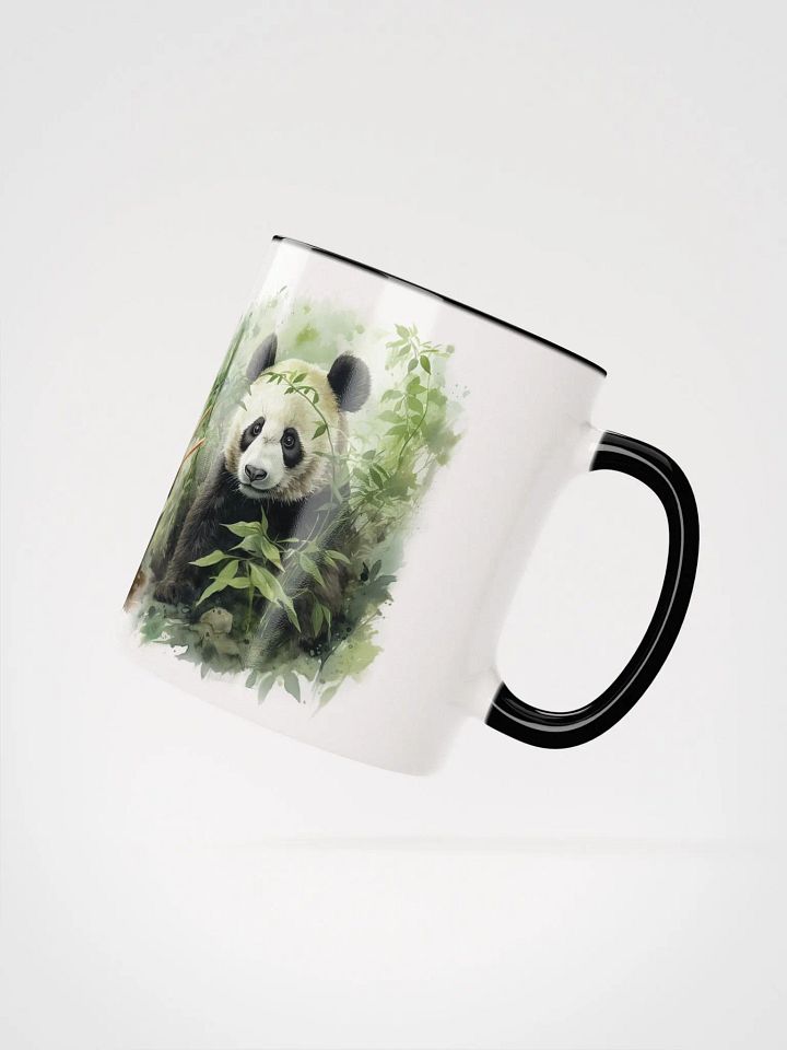 Panda Party Accent Mug product image (27)