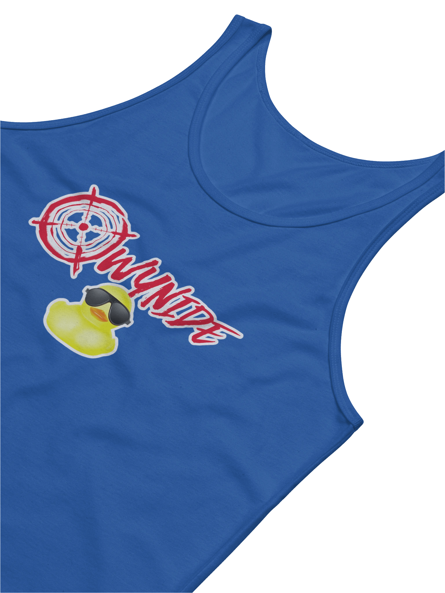 Represent Series Comfort Tank - Qwynide Duckie product image (3)