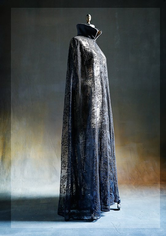 I, Delgado semi couture 