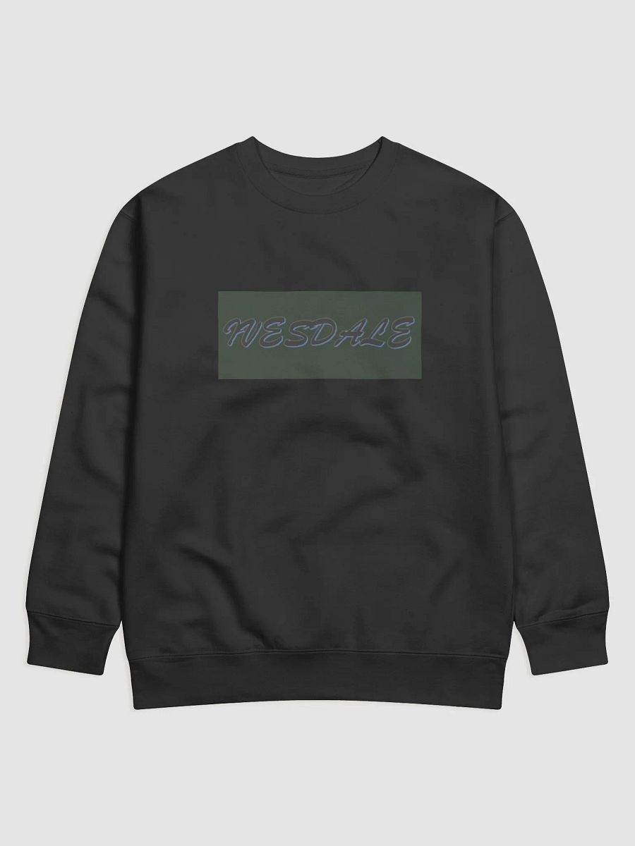 Neon Glow 'Ivesdale' Premium Sweatshirt product image (1)