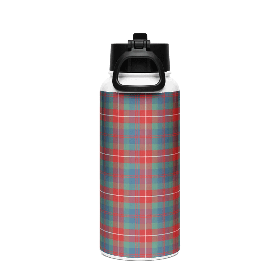 Fraser Ancient Tartan Water Bottle product image (3)
