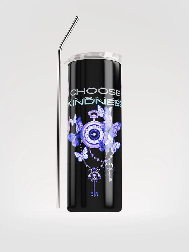 Choose Kindness Stainless Steel Tumbler product image (1)