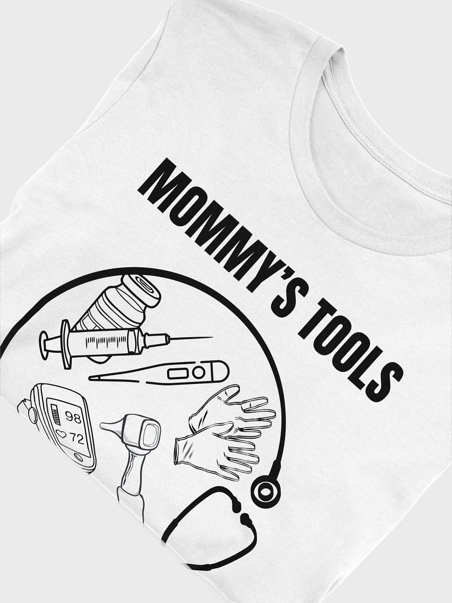 Mommy's Tools, Mindful Explorer T-Shirt product image (50)