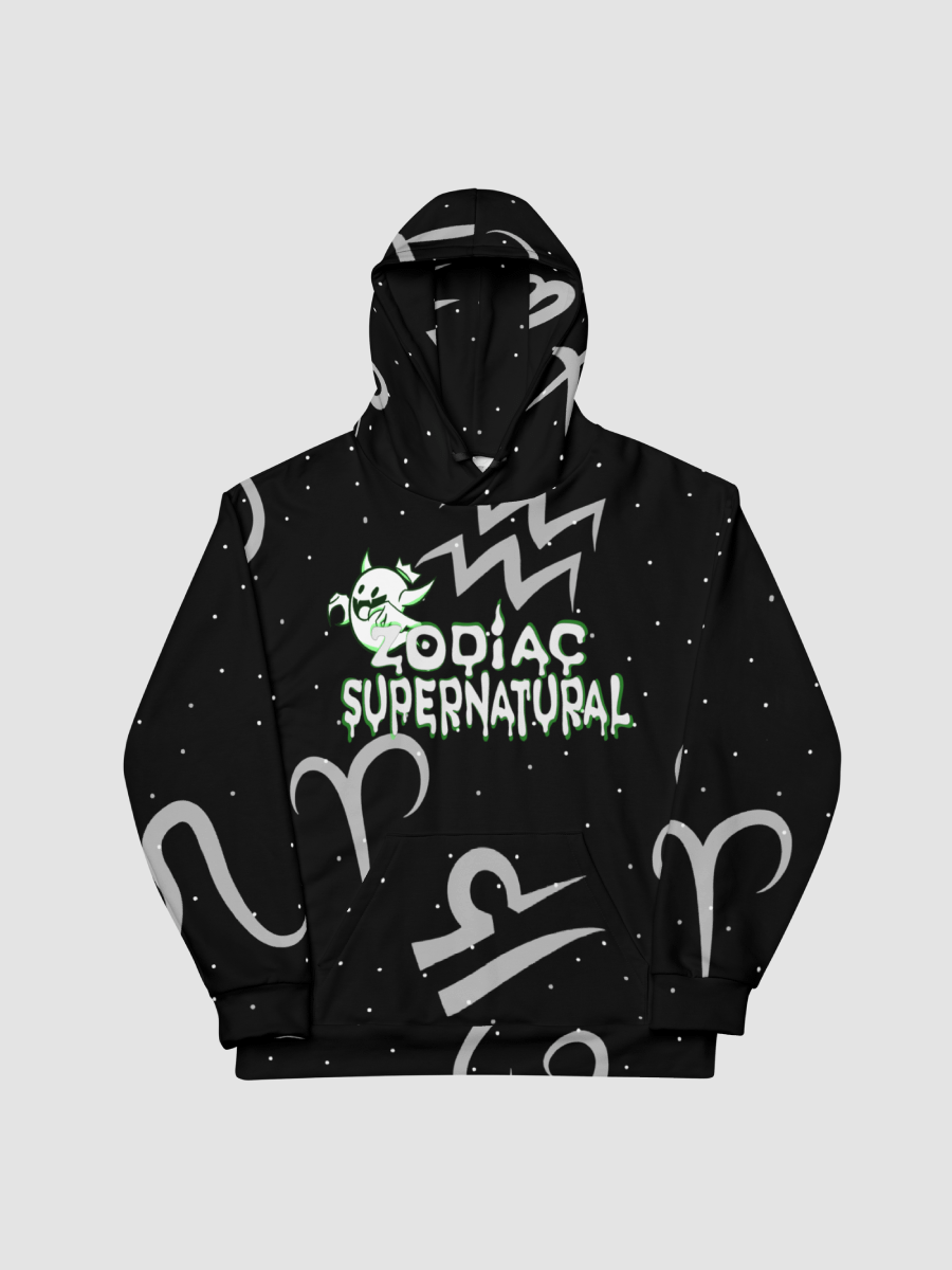Zodiac Supernatural Celestial Hoody product image (1)