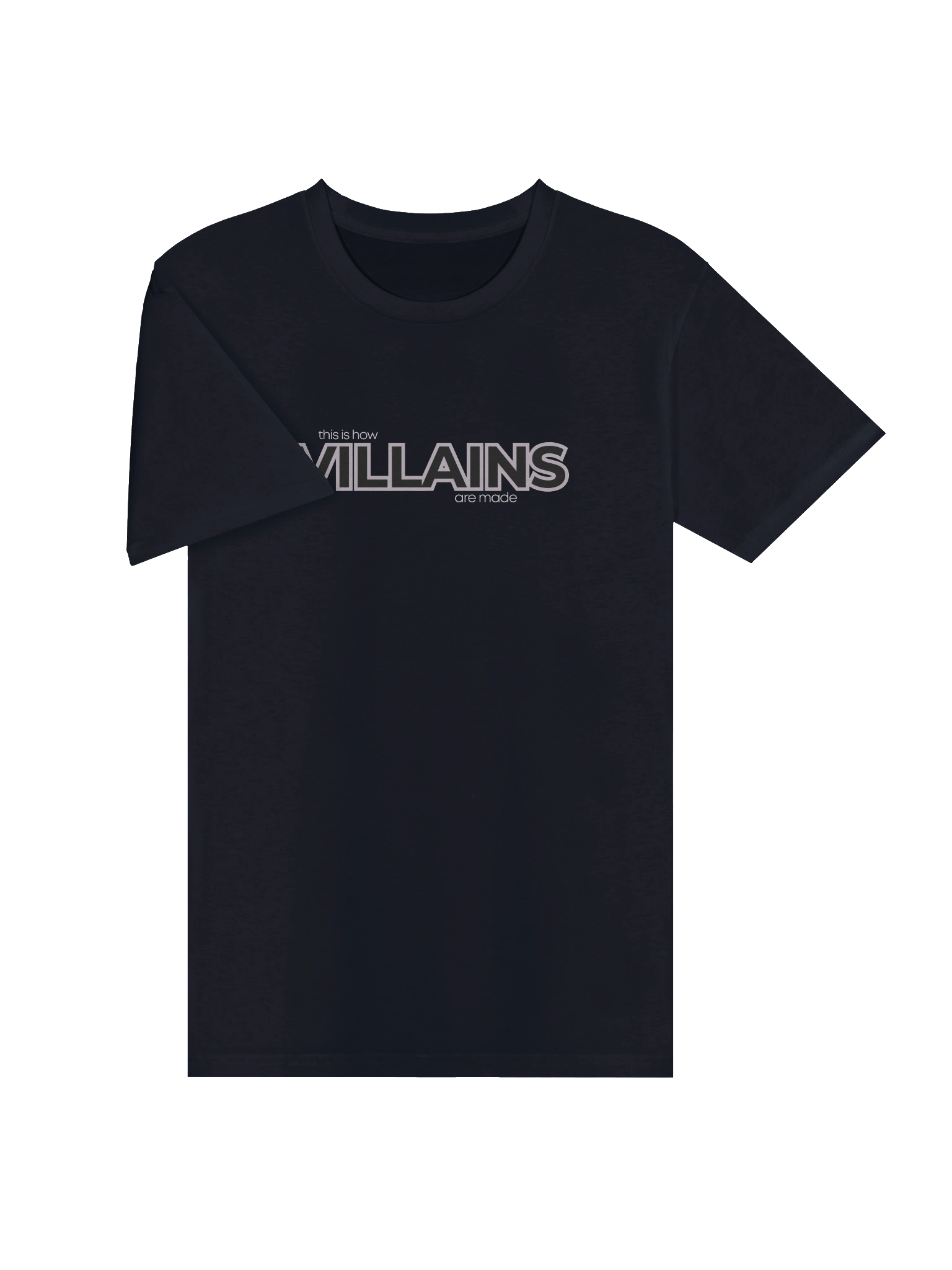 VILLAINS Premium Unisex Tee product image (7)