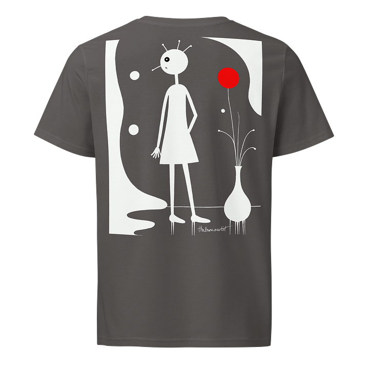 Stanley/Stella Unisex Organic T-Shirt (Vegan) product image (1)