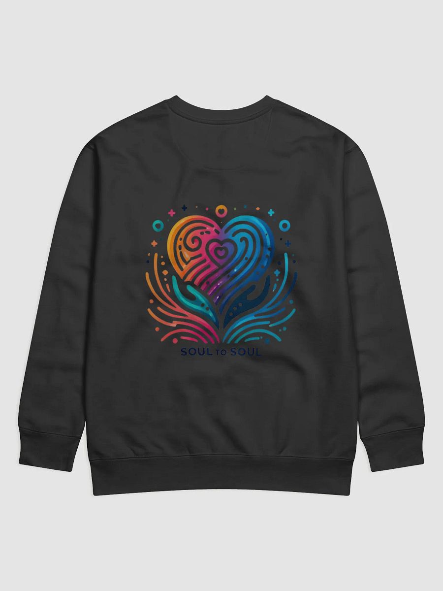 Soulful Heart Premium Sweatshirt product image (2)
