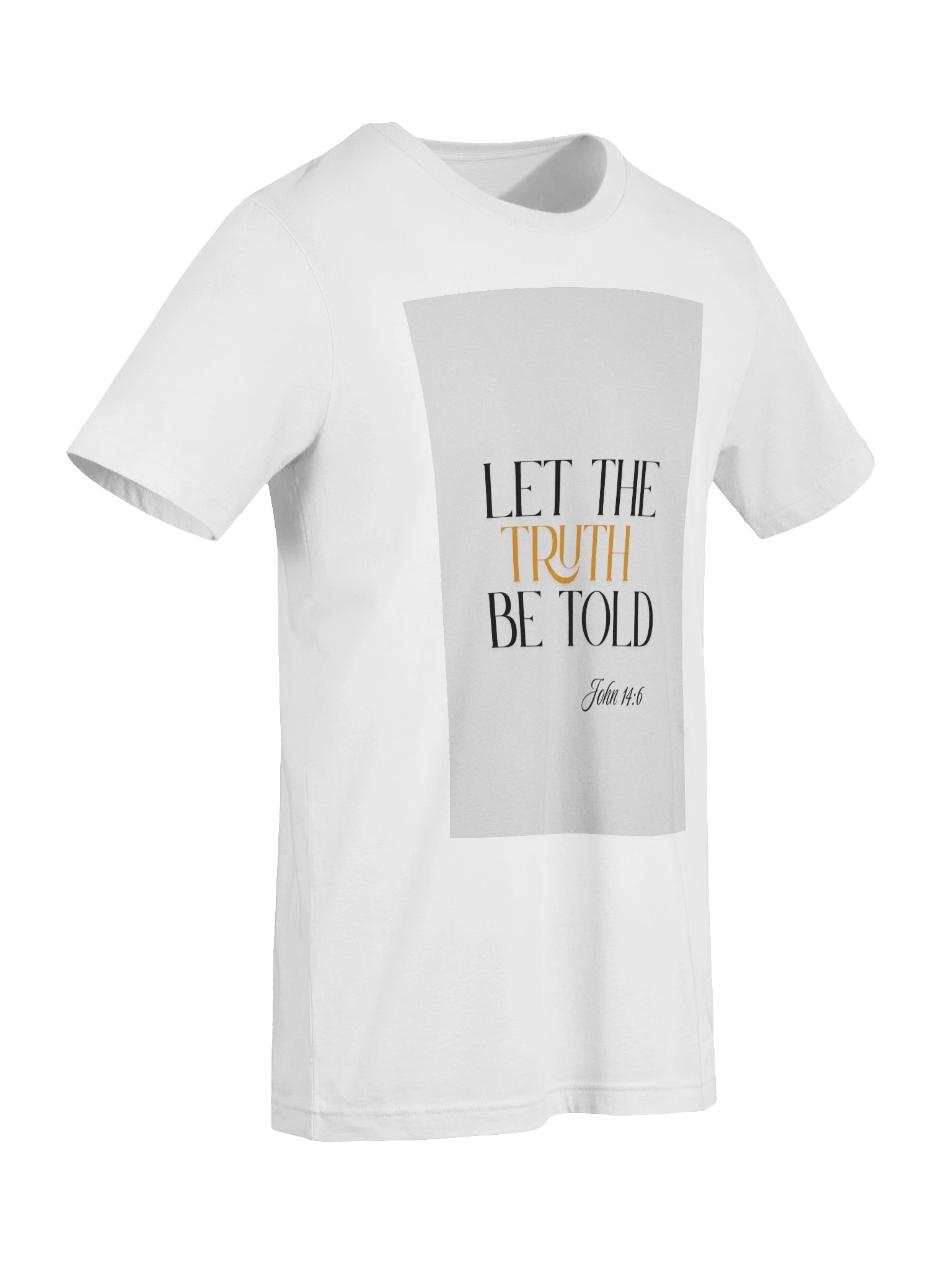 LET THE TRUTH BE TOLD TEE product image (9)