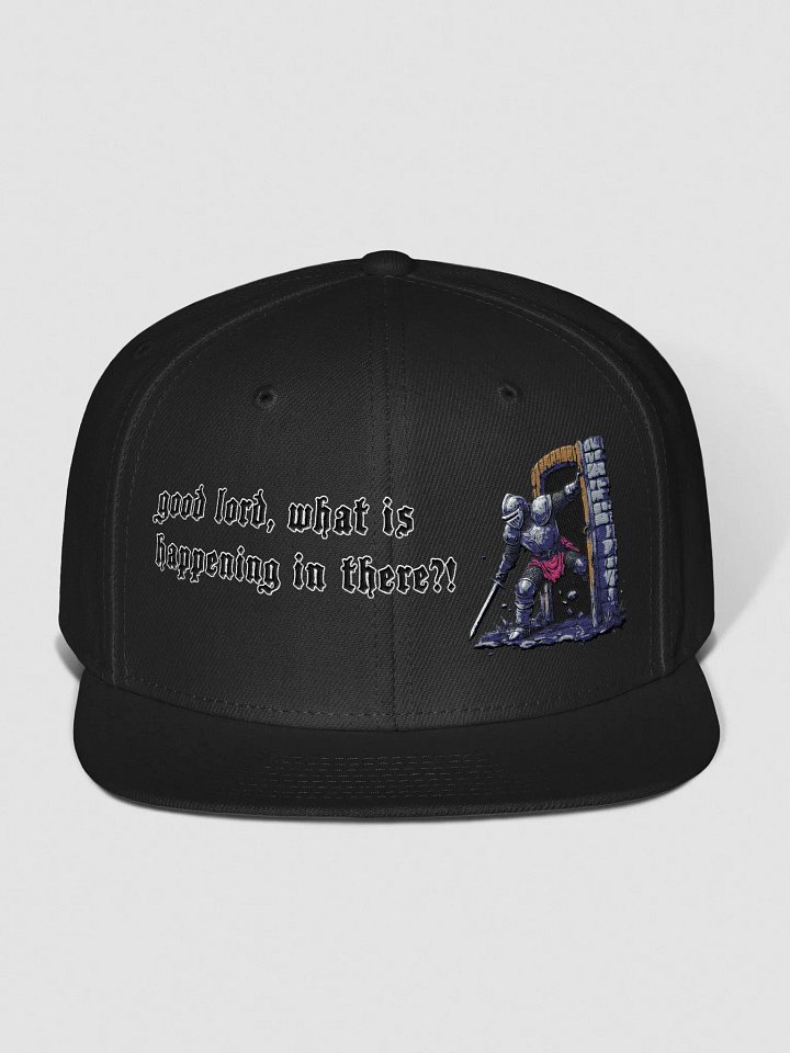 GLWHIT Wool Cap product image (1)