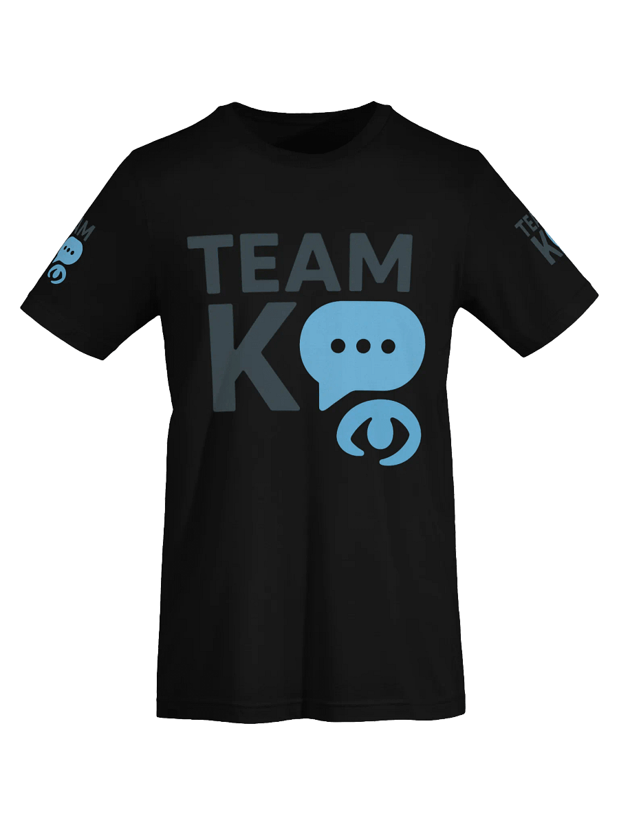TEAM K Inclusion 6 T-Shirt product image (9)