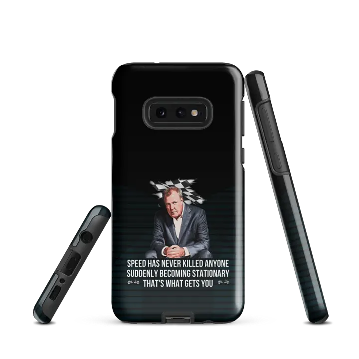 Speed qoute Samsung® Tough Case product image (2)
