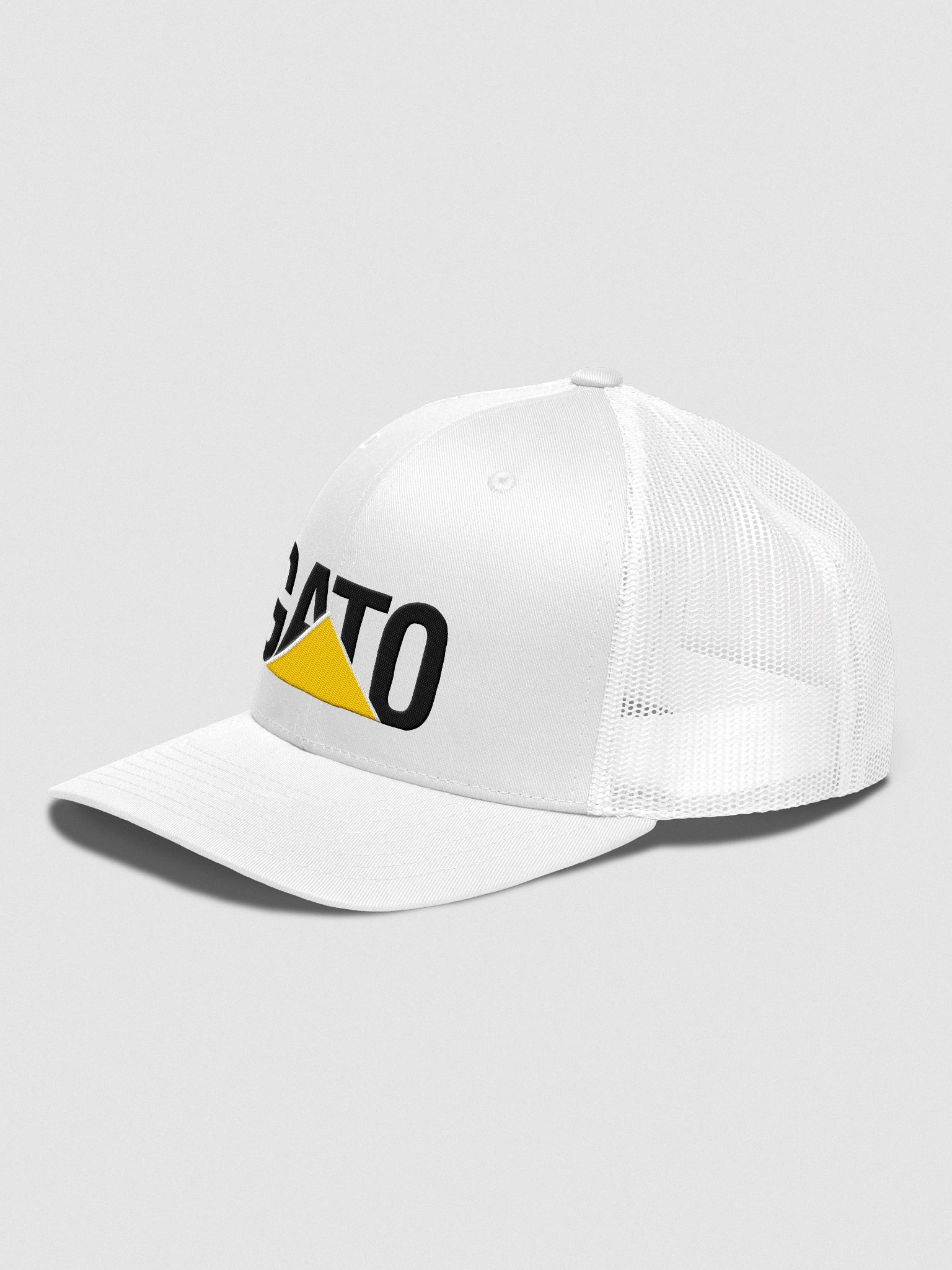 GATO Classic Trucker Hat product image (2)