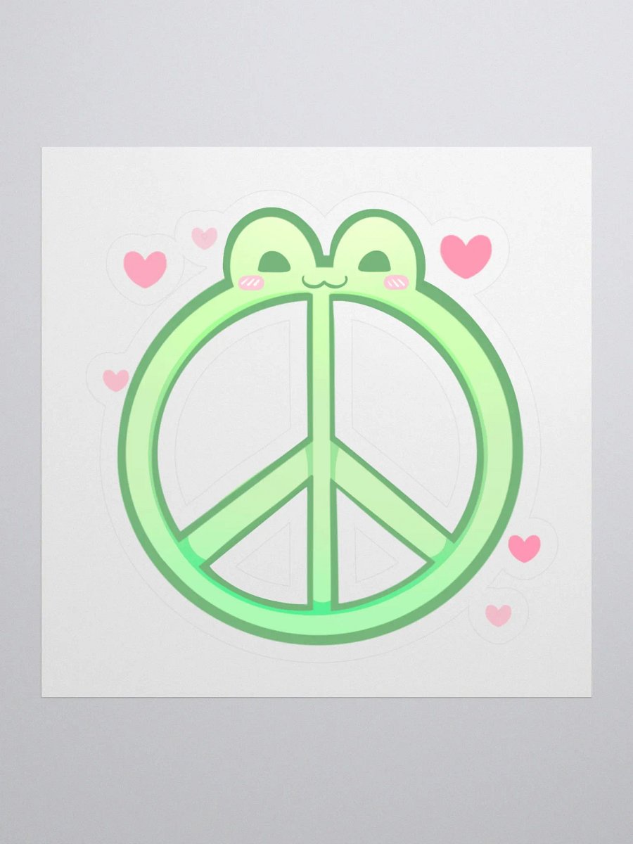 froggy peace product image (1)