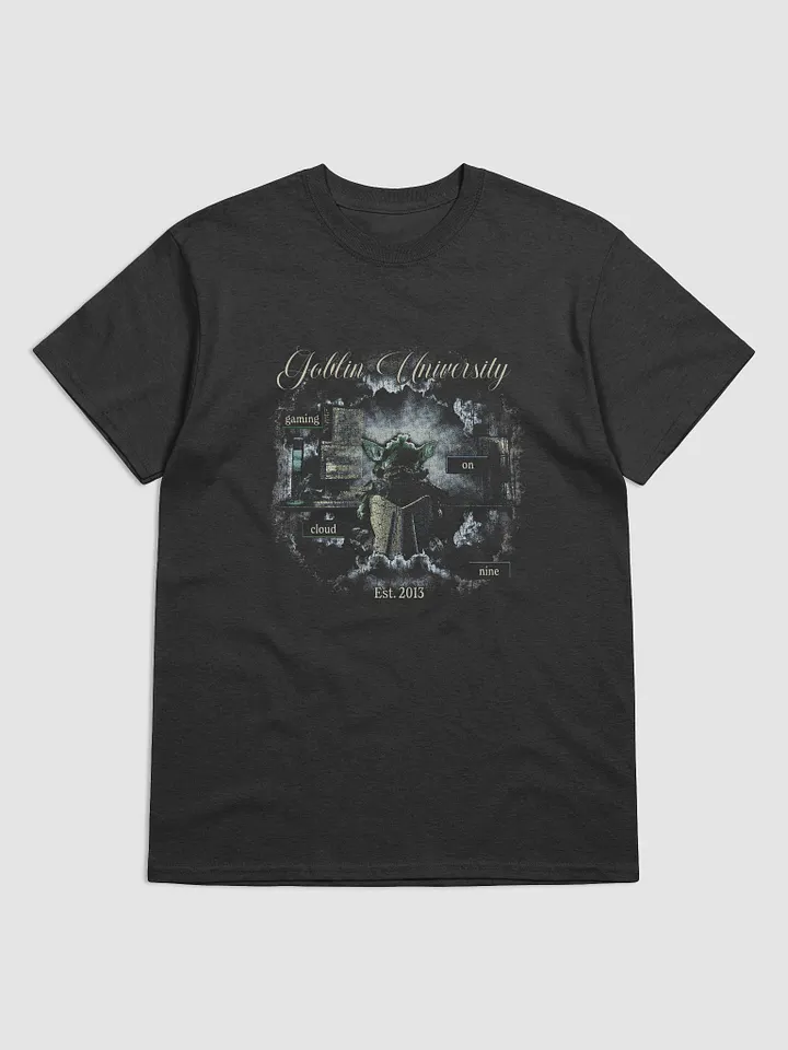 GOBLIN UNIVERSITY TEE product image (1)