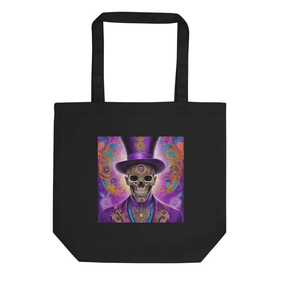 Eccentric Elegance Skeleton Tote product image (1)