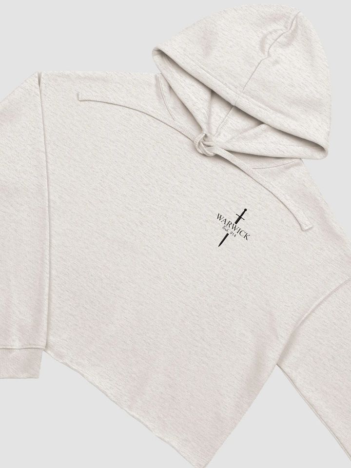 Warwick 914 - Classic Cropped Hood product image (1)