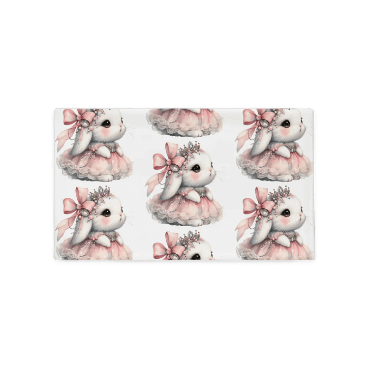 Pillow Case Bunny Princess 1 product image (2)