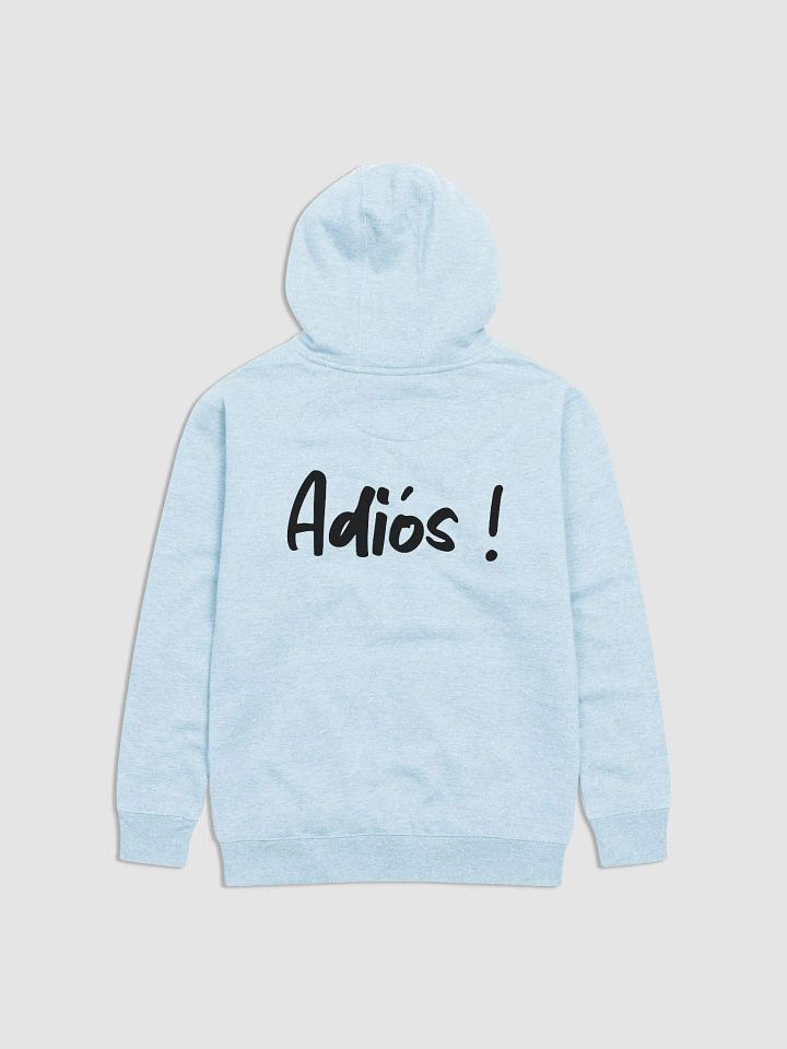 Hola & Adios Hoodie product image (2)