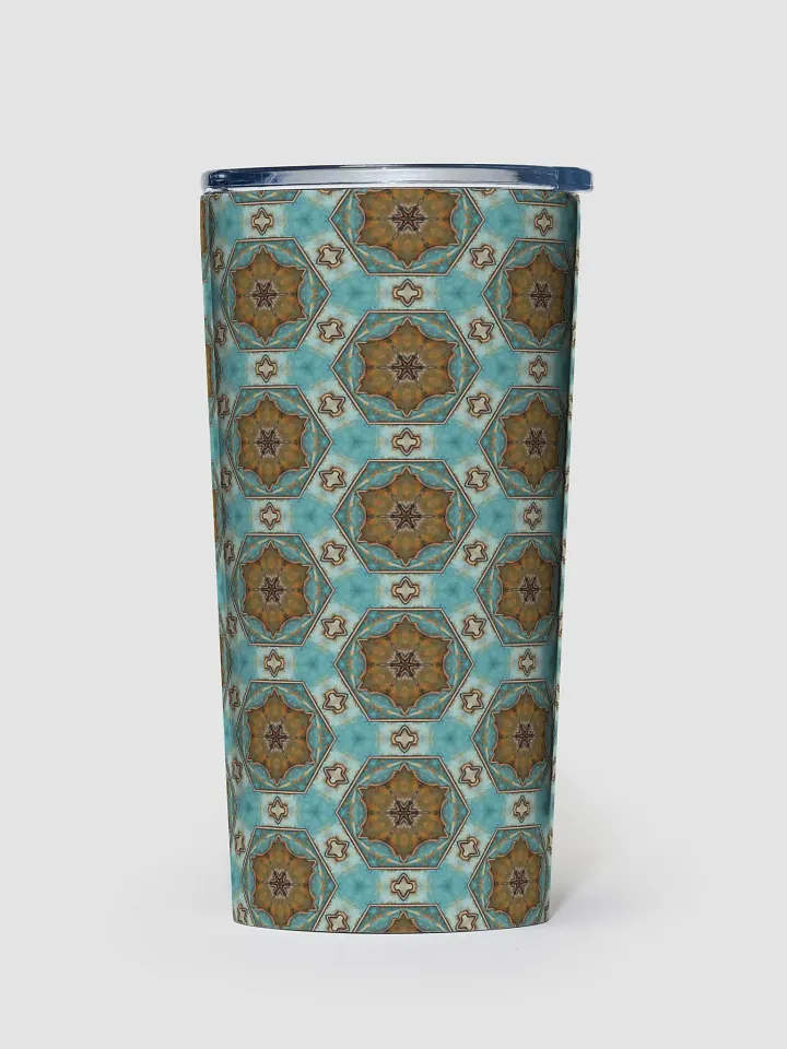 20 oz Stainless Steel Tumbler #18582455 product image (1)