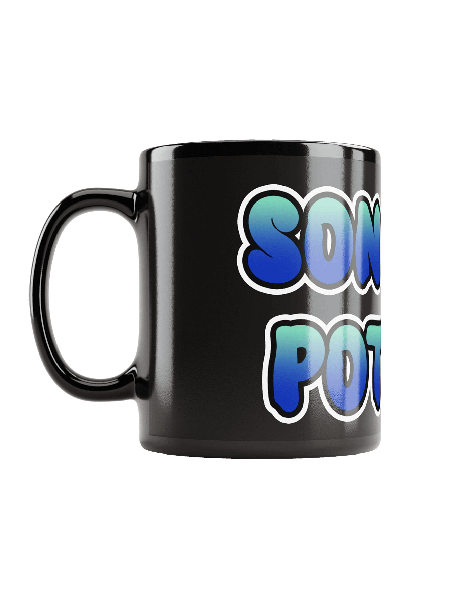 Son of a Potato - Black Glossy Mug product image (12)