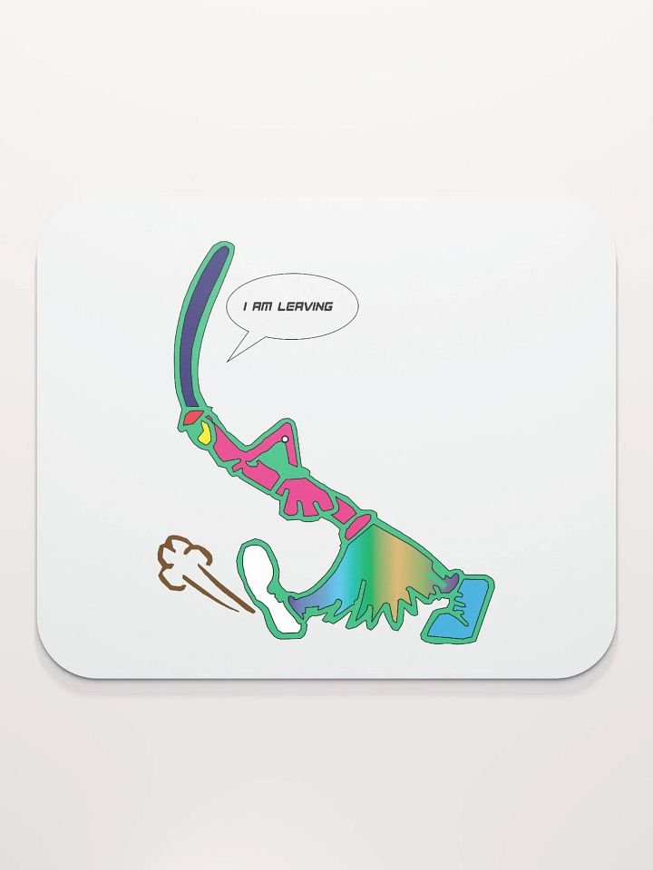 Broom – I am Leaving. product image (2)