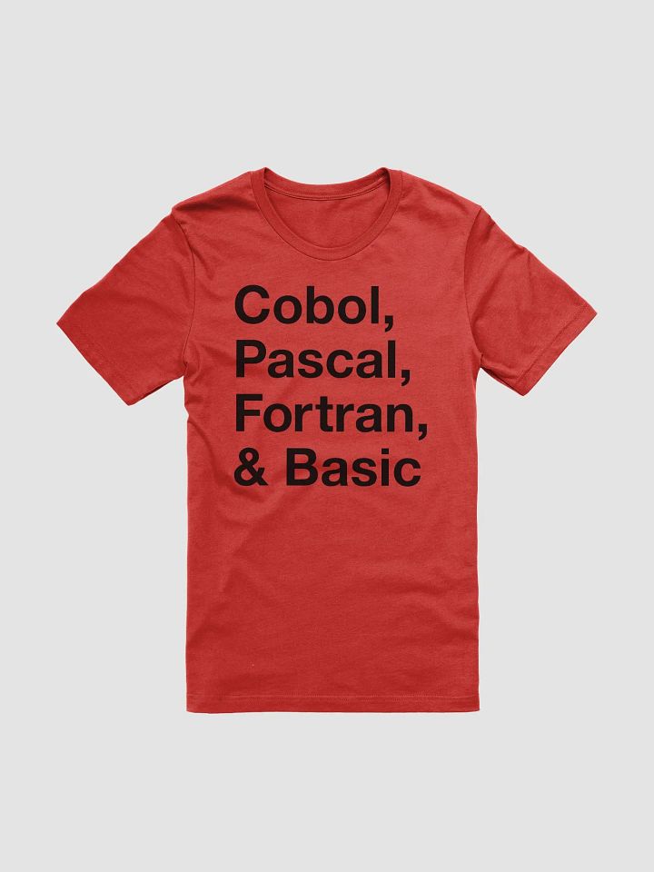 Cobol, Pascal, Fortran & Basic Programming product image (1)