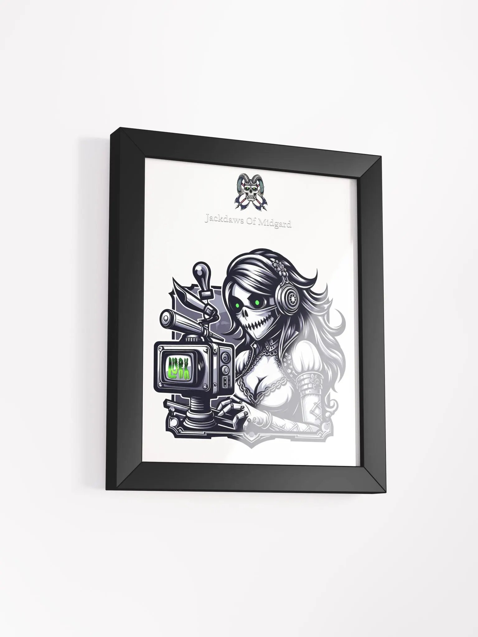 Lurking Poster product image (2)