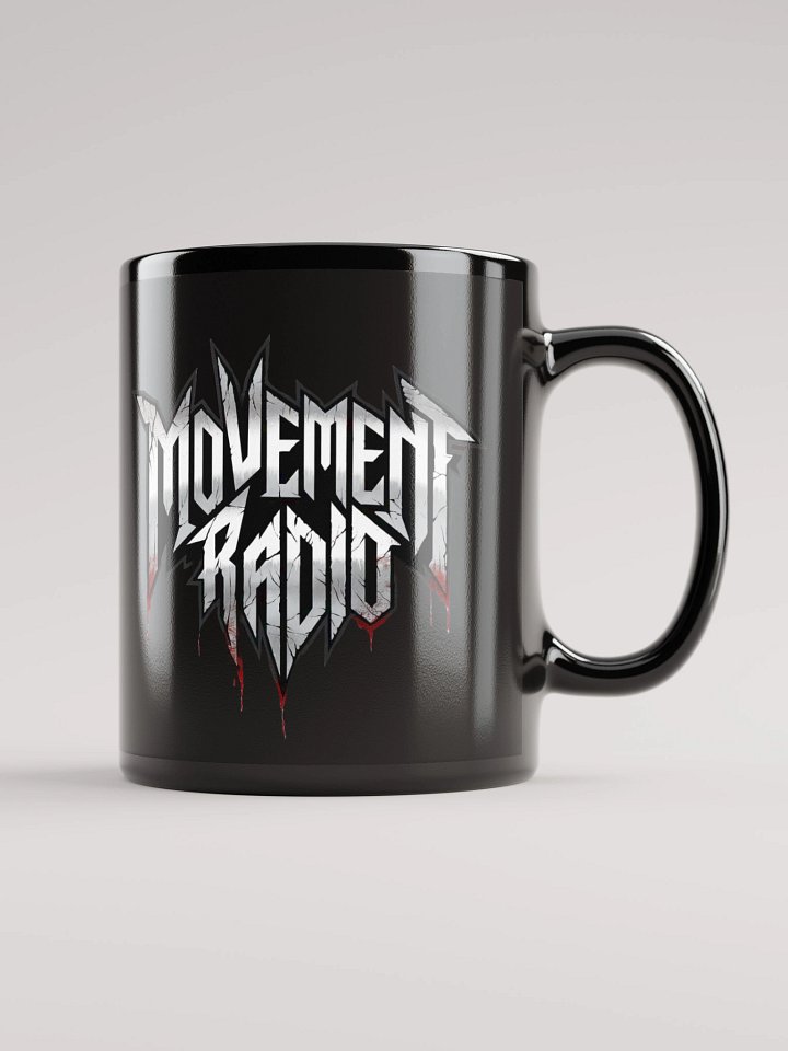 Movement Radio Heavy Metal Logo product image (1)