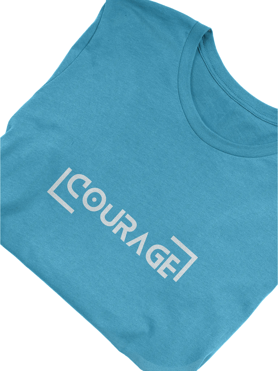 Courage T-Shirt product image (5)