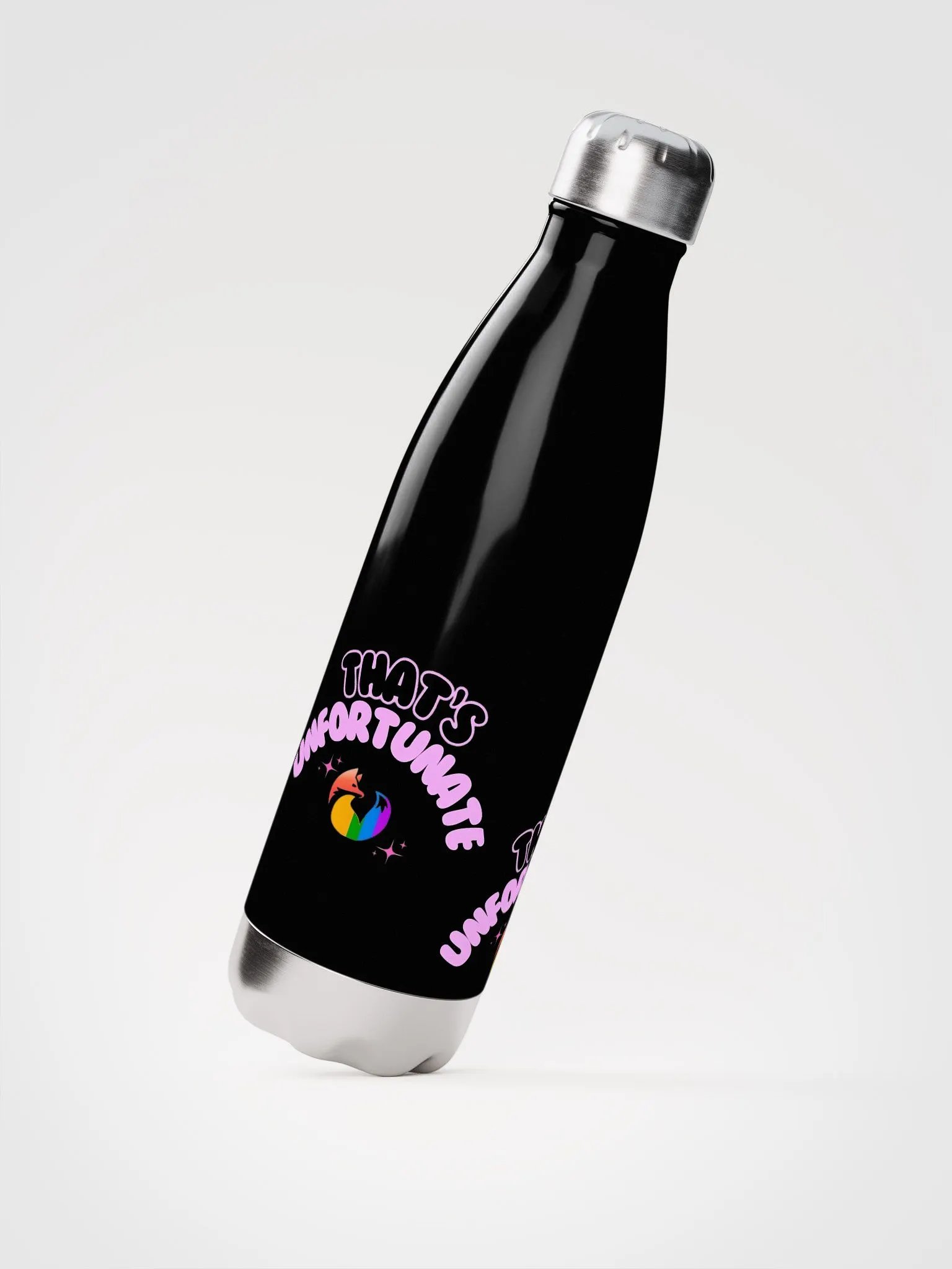 That's Unfortunate Flask product image (2)