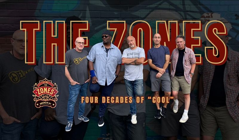 The Zones - Let Me Know