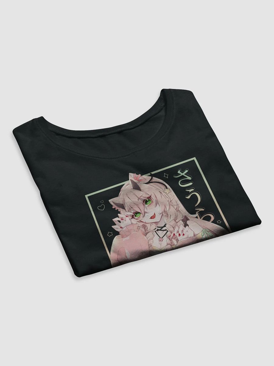 RAWR Crop Tee product image (4)