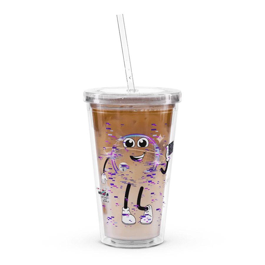 Glitch W0rLD Glitch cup product image (8)