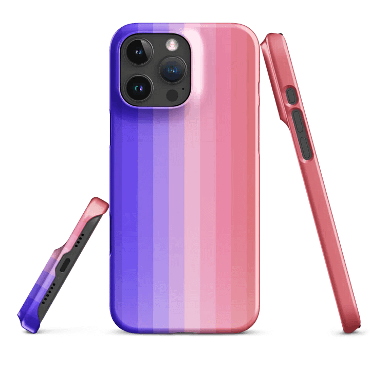 COLOR PALETTE 008 • iPhone® SnapCase product image (1)