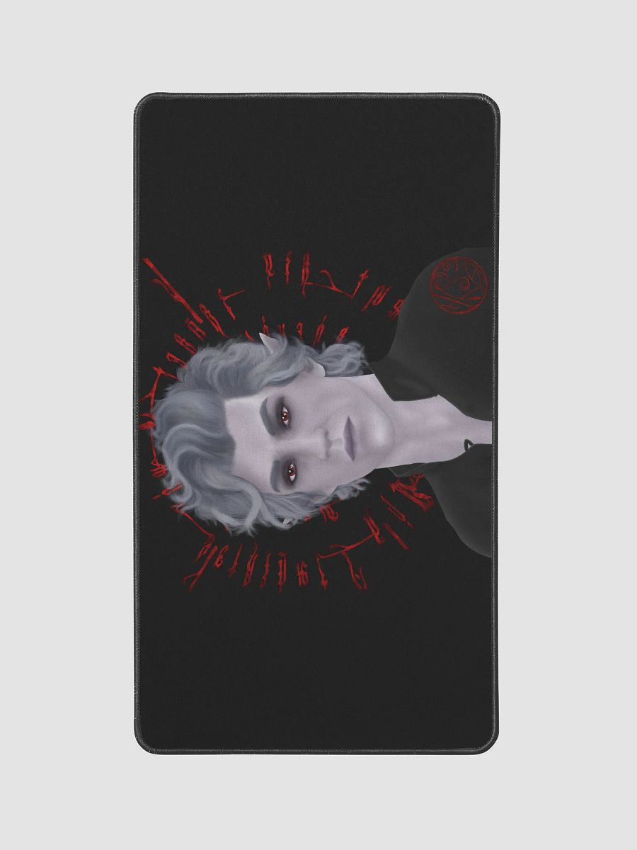 The Pale Elf - Desk Mat (12" x 22") product image (1)