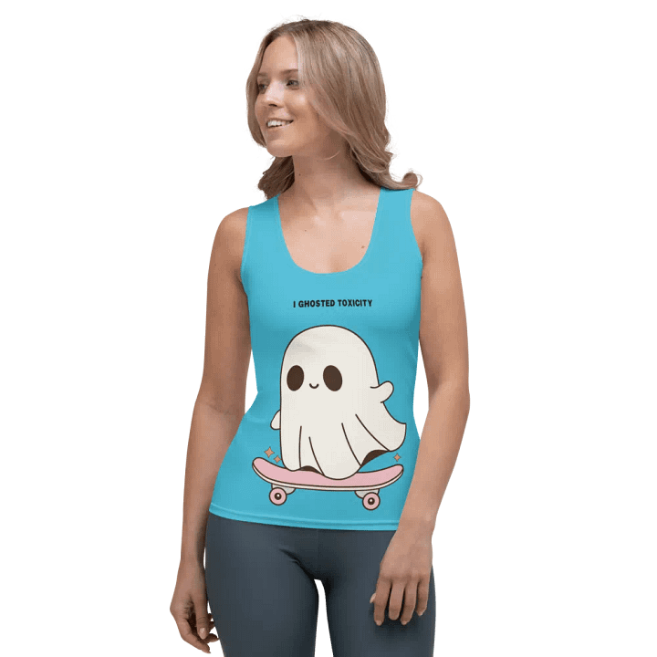 I Ghosted Toxicity Tank product image (1)