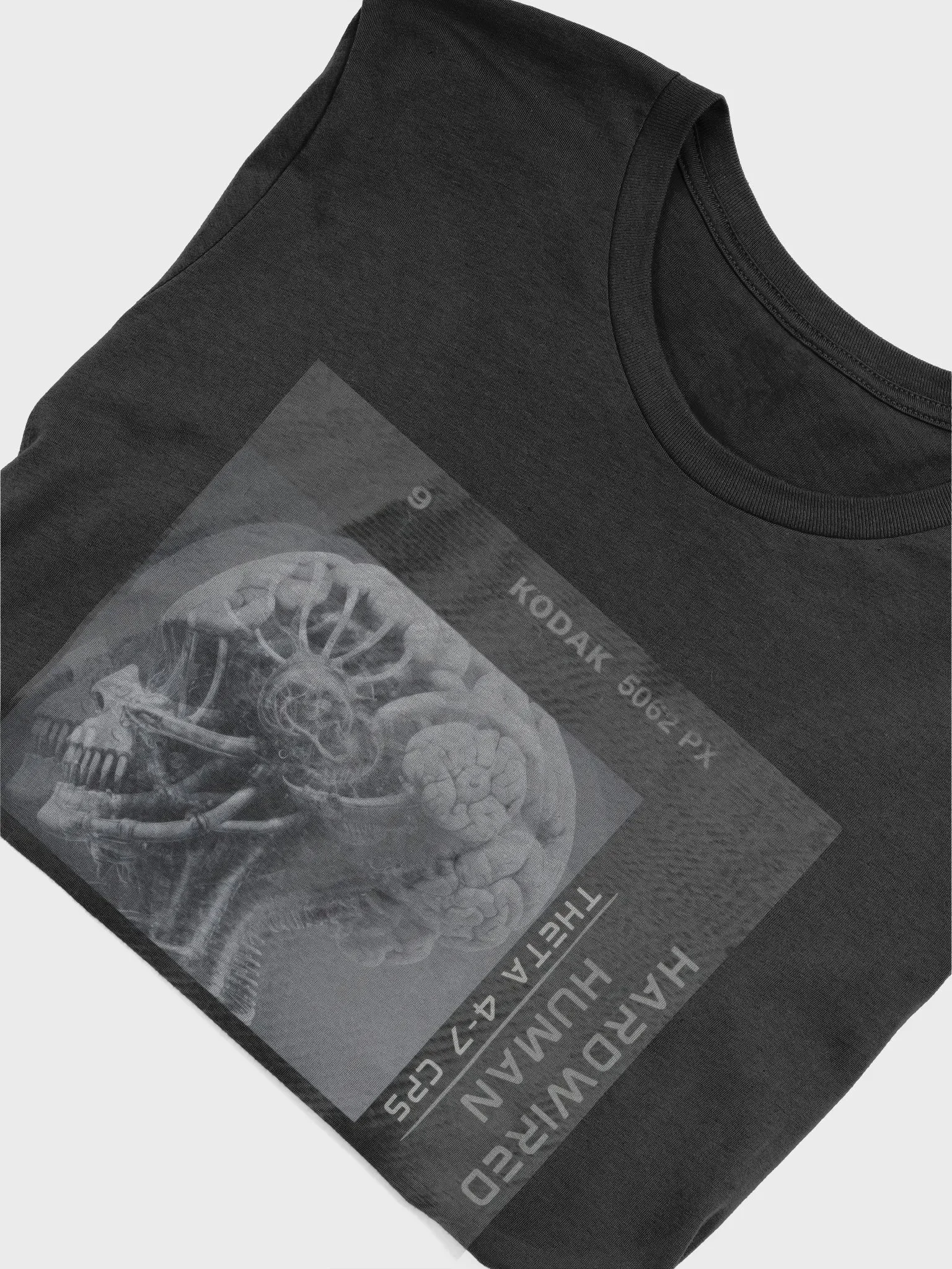 Hardwired Human T-Shirt product image (5)