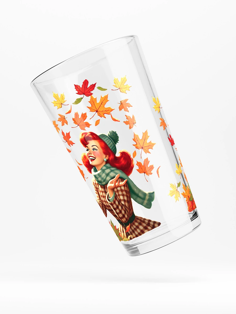 Autumn Joy Shaker Pint Glass product image (4)