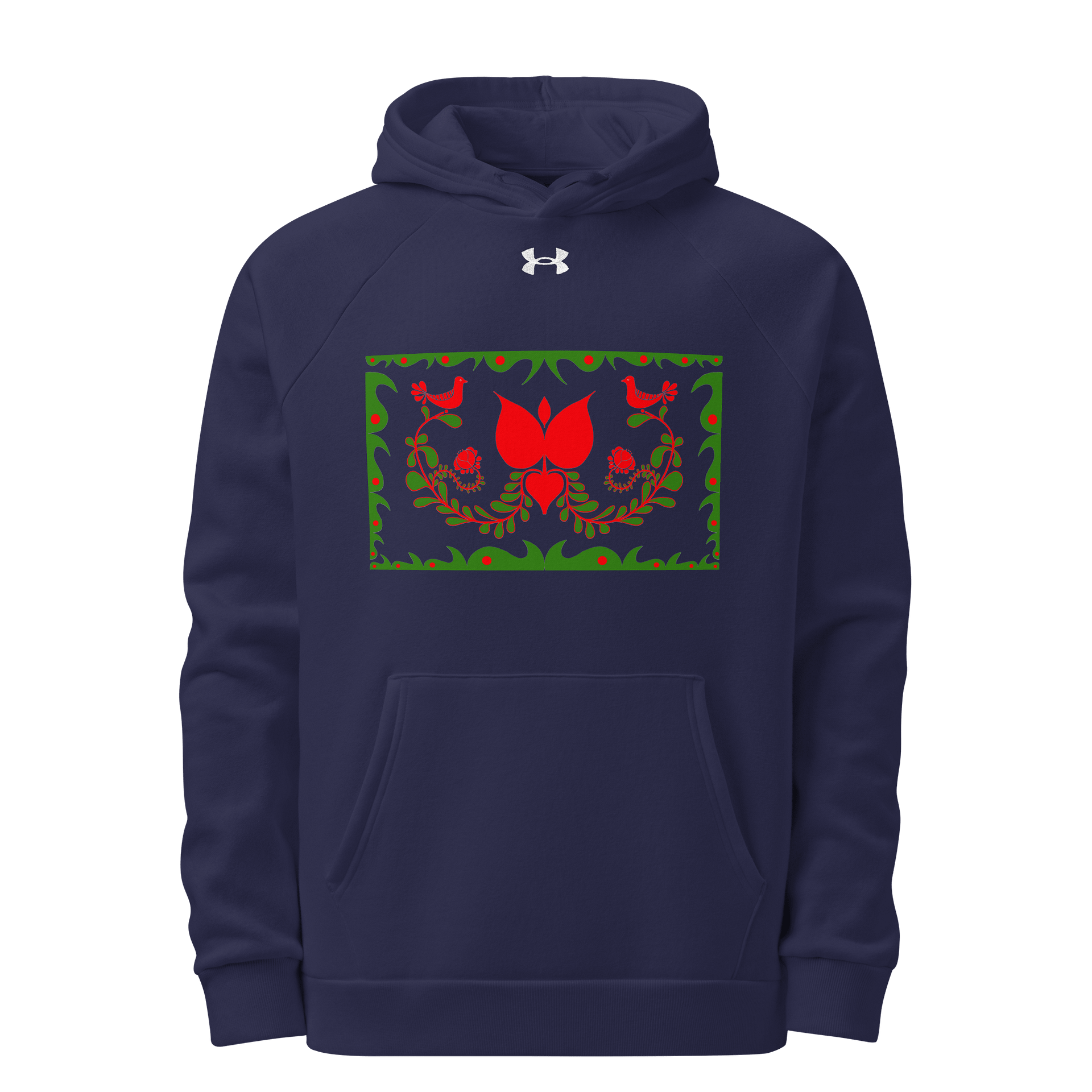 Folk Art Hungarian Symphony Hoodie product image (1)