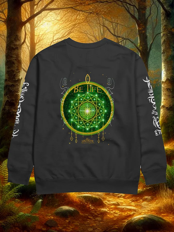 Elven Activate Your Presence Sweatshirt product image (2)