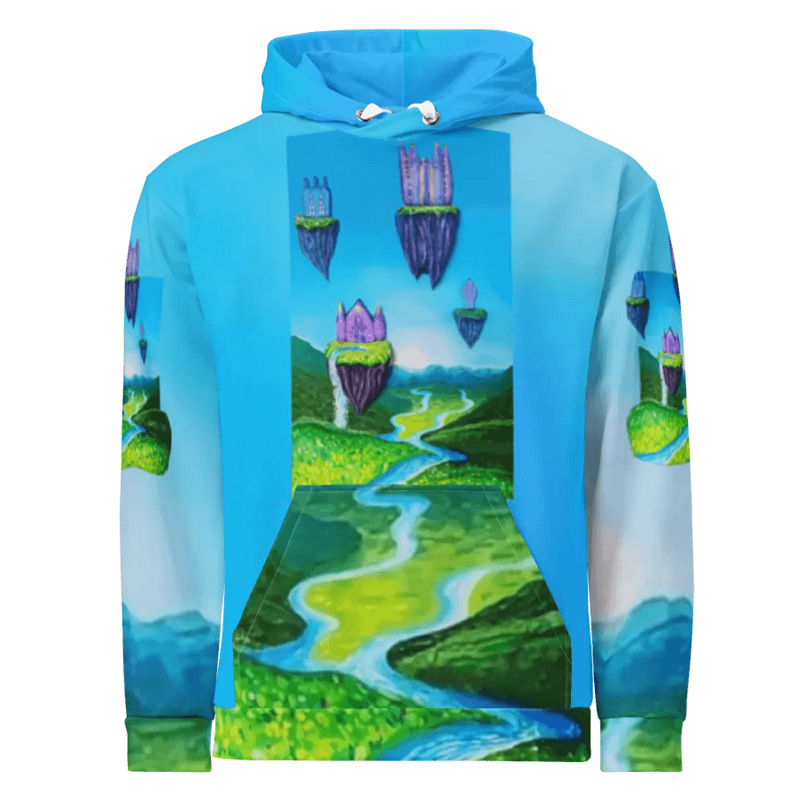 Fantasy World Hoodie product image (4)