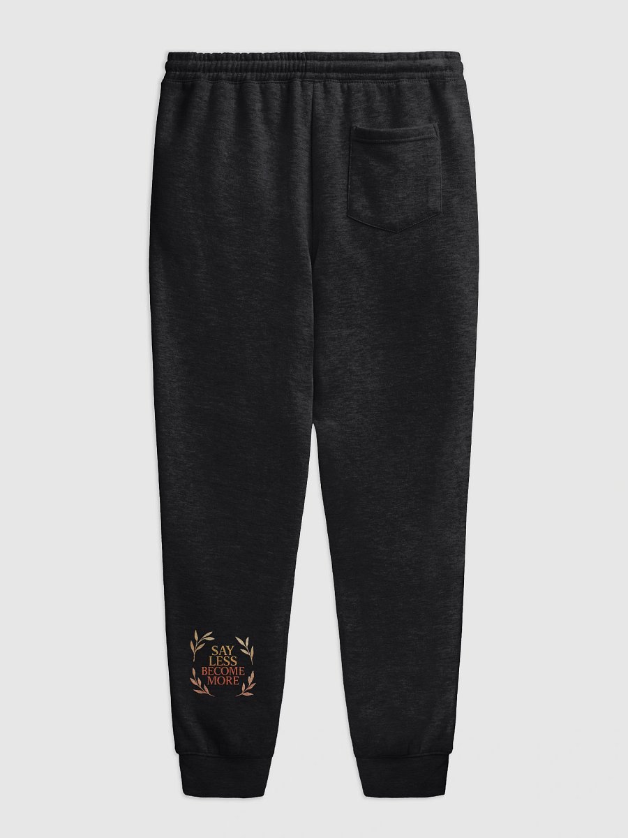 Say Less Jogger product image (5)