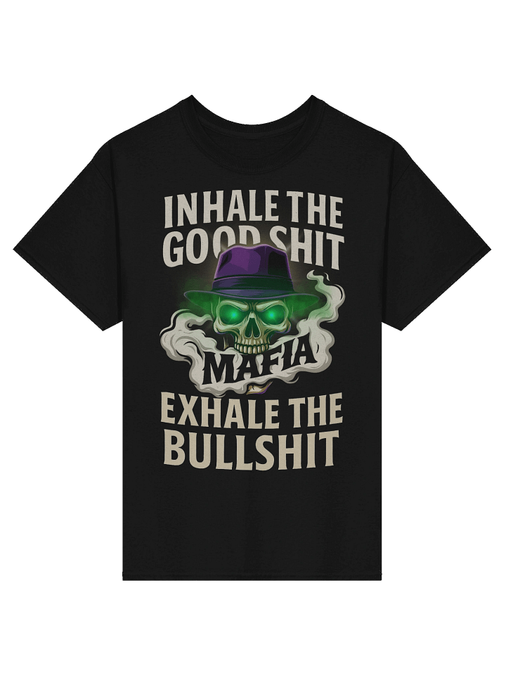 Inhale Exhale Tee product image (8)