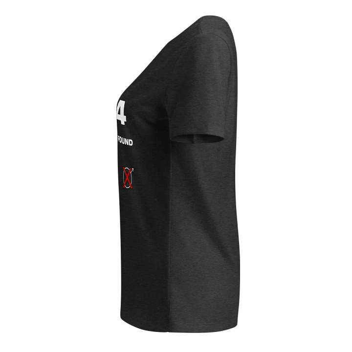 404 Gender Not Found V Neck product image (13)