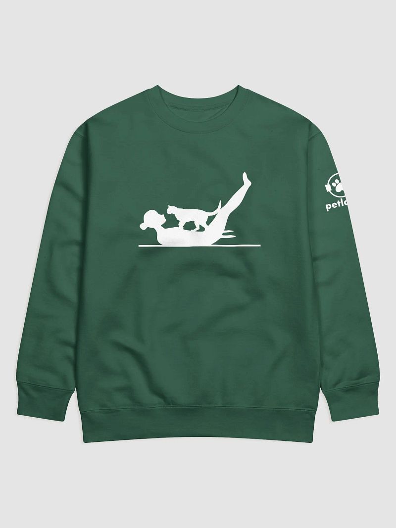 Catlates 100 Sweatshirt