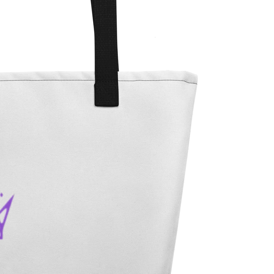 Queens Logo Tote Bag product image (3)
