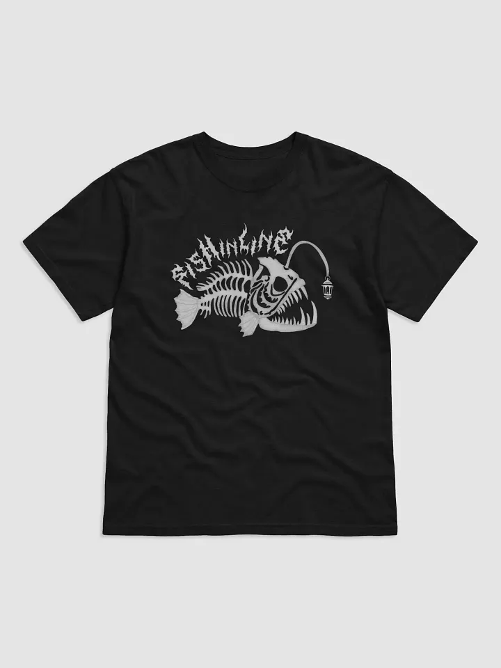 BLACK METAL FISH product image (1)